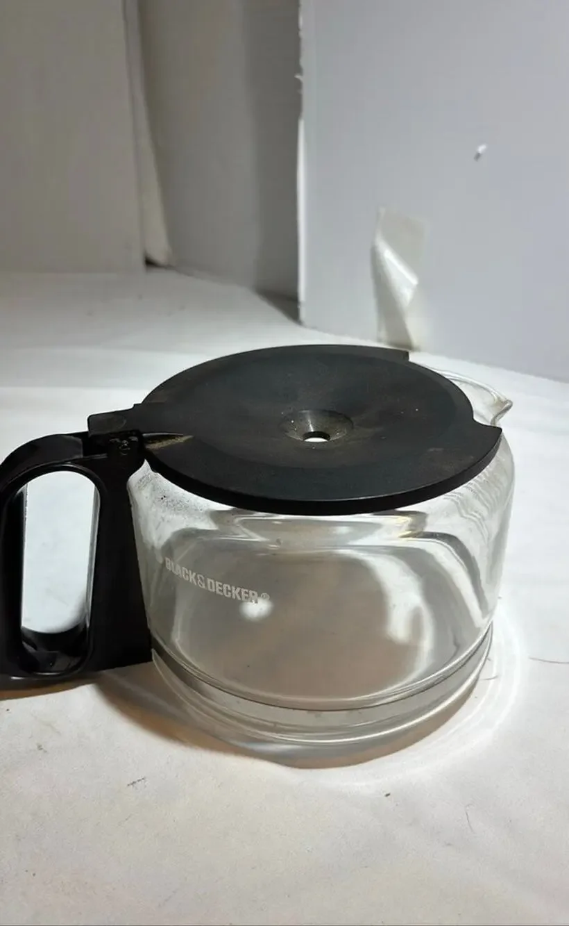 Black & Decker Replacement Coffee Carafe